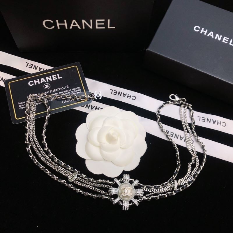 Ch**el necklaces